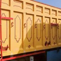 اتاق باری کمپرسی|قطعات یدکی و لوازم جانبی|میاندوآب, |دیوار