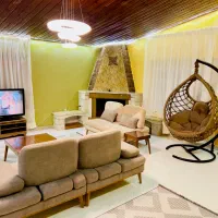 اجاره ویلا دو خوابه دربست|اجارهٔ کوتاهمدت ویلا و باغ|سلمانشهر, |دیوار