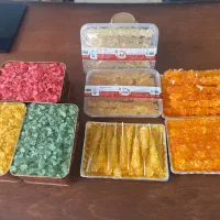 تولید انواع نبات شاخه ،تخته،چوبی