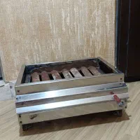 کباب پز گازی