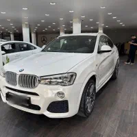 Bmw x4 2016