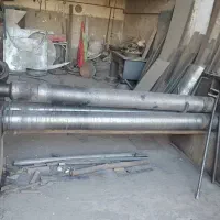 دستگاه نورد و پرس