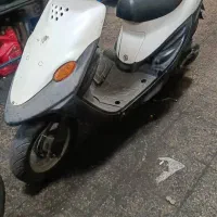 موتور یاماها 50cc