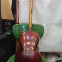 تارایرانی|سازهای سنتی|تبریز, |دیوار