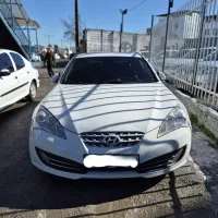 جنسیس ۲۰۱۱ سفید|خودرو سواری و وانت|قائم‌شهر, |دیوار