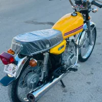 موتور125مزایده