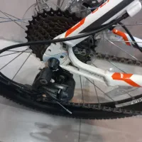 دوچرخه ktm ساخت اتریش|دوچرخه، اسکیت، اسکوتر|قم, زنبیل آباد|دیوار