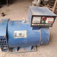 ژنراتورتک سه فاز 10kva