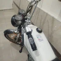 موتور هندا مدل 62بدون تعمیر