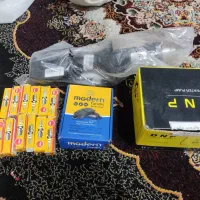 قطعات ماشین شمع،کمک فنر،واتر پمپ،لنت