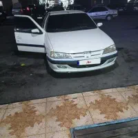 خودروپژوپارس خونگی تمیزوسرپا|خودرو سواری و وانت|فولادشهر, B2|دیوار