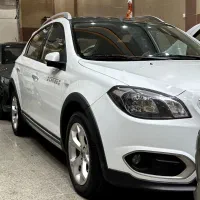 برلیانس  c3کراس مدل ۹۷