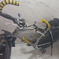 دوچرخه سایز ۲۶