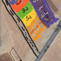 زمین کشاورزی با آب سند دار نزدیک ازنا تنبک|فروش دفتر صنعتی، کشاورزی، تجاری|ازنا, |دیوار