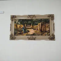 تابلو فرش|تابلو فرش|خرمآباد, |دیوار