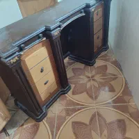 میز آرایش کمدی