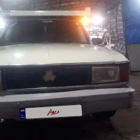 پیکان وانت مدل ۹۳ دوگانه
