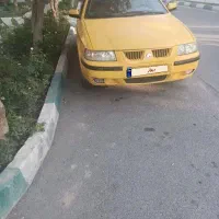 تاکسی فروشی.|خودرو سواری و وانت|باغستان, |دیوار