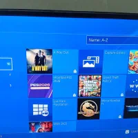 ps4 فت 500 گیگ|کنسول، بازی ویدئویی و آنلاین|تربتحیدریه, مسجد جامع|دیوار
