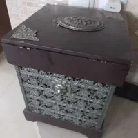 سطل وجادستمال کاغذی شیک وزیبا