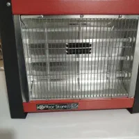 بخاری فن دار