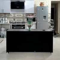 جزیره آشپزخانه «اوپن متحرک»