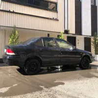 سمند ایکس ۷ مشکی / مدل ۸۲ فرانسه / انژکتور|خودرو سواری و وانت|اصفهان, احمدآباد|دیوار