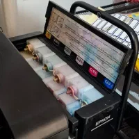 پرینتر اپسون Epson L800|پرینتر، اسکنر، کپی، فکس|لاهیجان, امیرشهید|دیوار