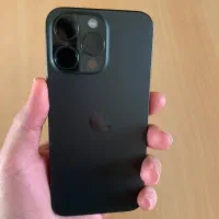 آیفون ۱۵ پرومکس ۲۵۶ zaa