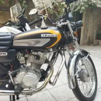 ایران دوچرخ125سلامت|موتورسیکلت|تهران, کاج|دیوار