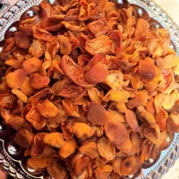 برگه زردآلو ملس و خوشمزه