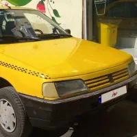 تاکسی درون شهری مدل ۸۸|خودرو سواری و وانت|اراک, |دیوار