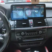 Bmw x6 i35 custom black|خودرو سواری و وانت|تهران, درب دوم|دیوار
