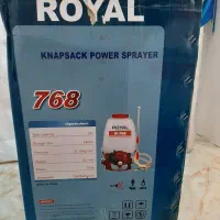 سم پاش دوزمانه رویال کارنکرده|ابزارآلات|رامسر, |دیوار