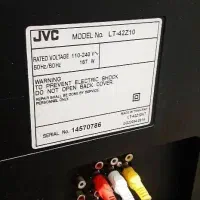 تلوزیون ال سی دی ۴۲ اینچ جی وی سی|تلویزیون و پروژکتور|تهران, نیروی هوایی (پیروزی)|دیوار