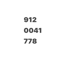 سیم کارت ۹۱۲