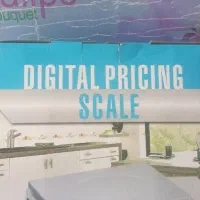 کارتخوان و ترازو 40 کیلویی محک|فروشگاه و مغازه|فردیس, شهرک شهید حسینی|دیوار