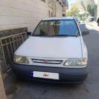 پراید صبا مدل 77
