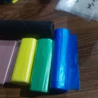 نایلون نایلکس زباله