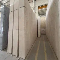 تراورتن و نمای ساختمان