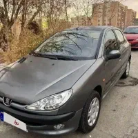 206 تیپ 2|خودرو سواری و وانت|تهران, جوادیه تهرانپارس|دیوار