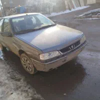 پژو اس ال ایکس مدل 89