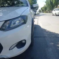 کوییک سالم و مرتب مانیتور.دوربین دنده عقب