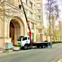 خدمات جرثقیل حمل و نقل