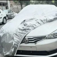 چادربرزنتی و پشت نقره ماشین خودرو و موتور|قطعات یدکی و لوازم جانبی|تهران, نیروی هوایی (پیروزی)|دیوار
