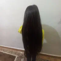 فروش مو سالم حدودا ۶۰ سانت
