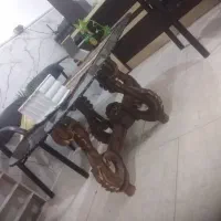 میز وسط مغازه یا خونه|مبلمان خانگی و میز عسلی|گرگان, |دیوار