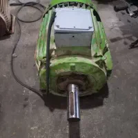 الکتروموتور دینام ۴۵کیلو وات ۱۵۰۰دور اروپایی