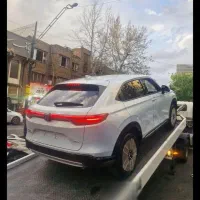 هونداHRV هیبرید ۲۰۲۵ ژاپنی اصل