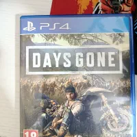 دیسک بازی Days Gone